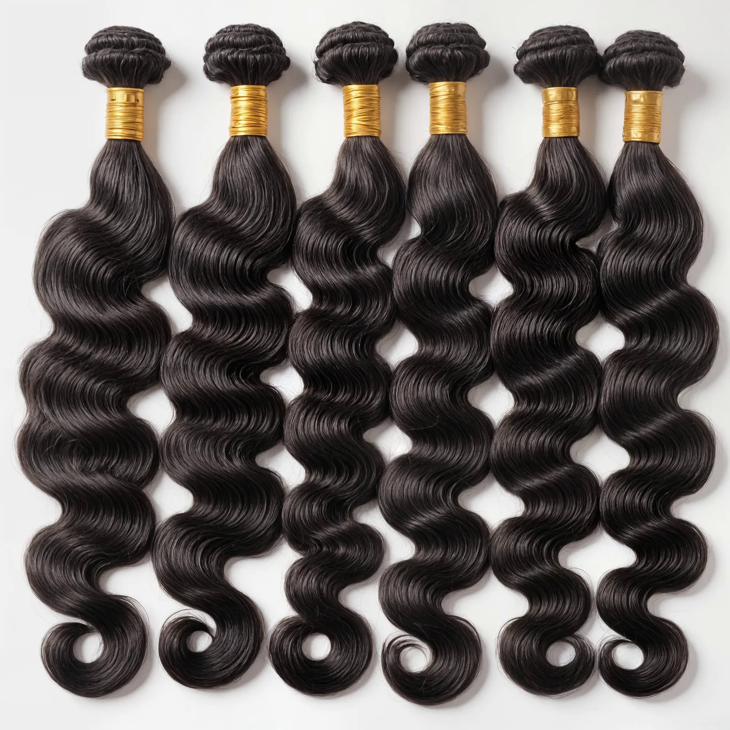 Raw Vietnamese Loose Wave Hair 4 Bundle Deal (Pre-order)