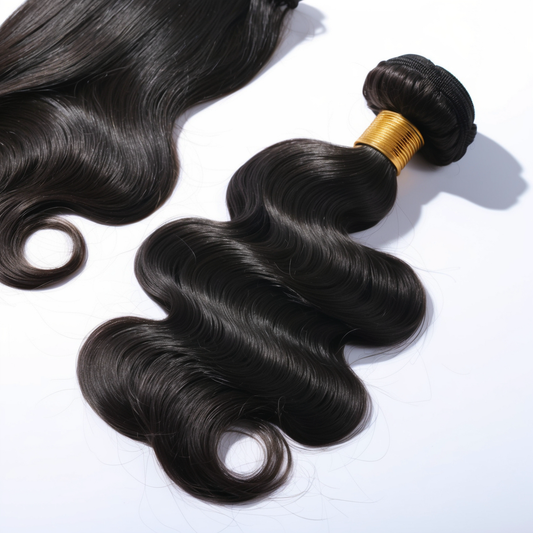 Raw Vietnamese Body Wave Hair 3 Bundle Deal (Pre-order)