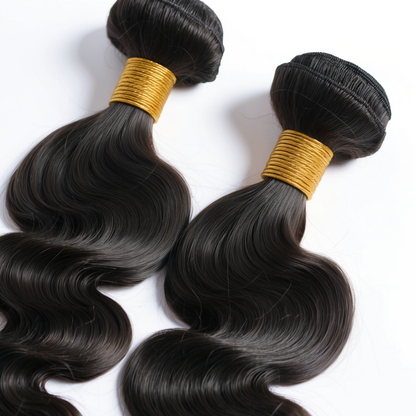 Raw Vietnamese Body Wave Hair 3 Bundle Deal (Pre-order)