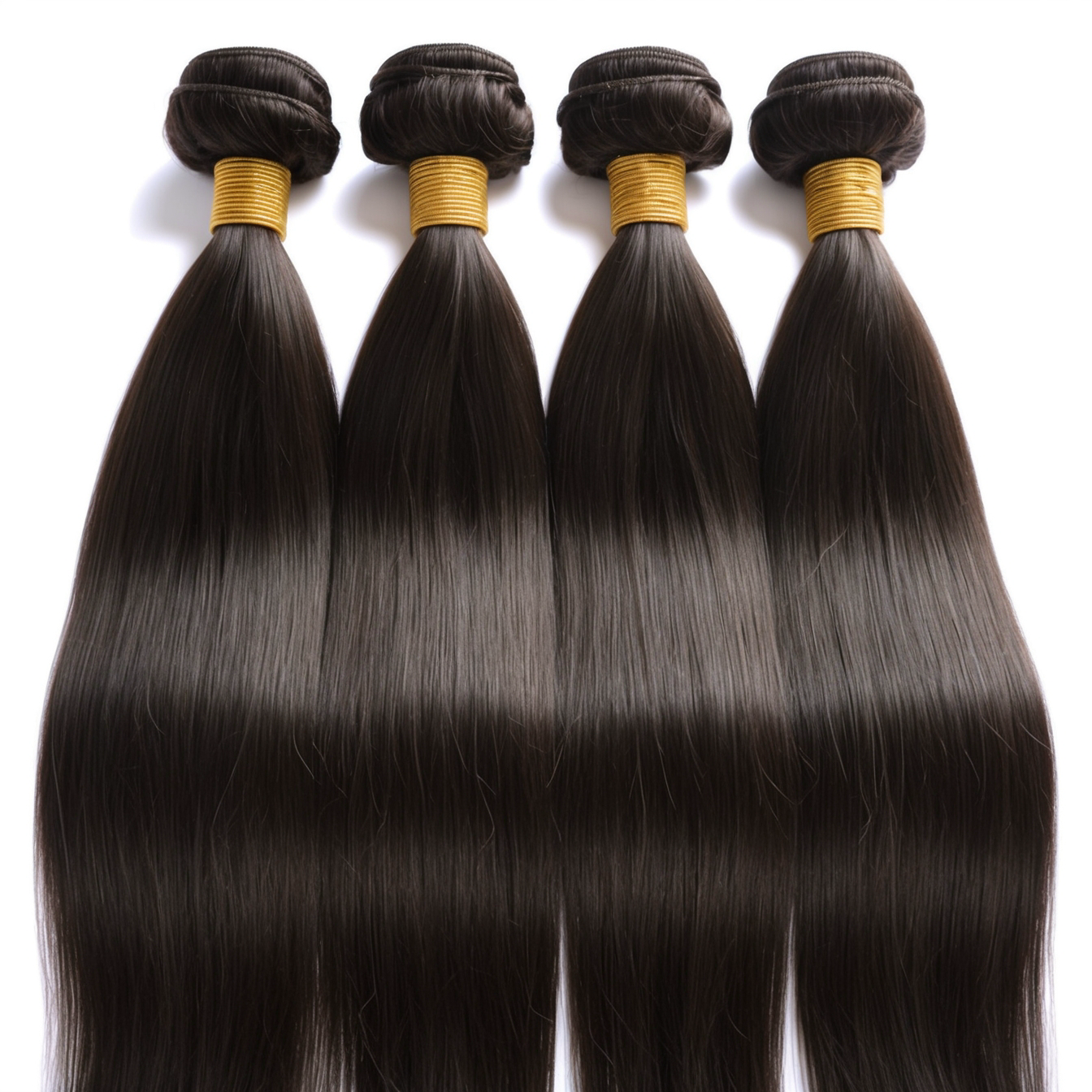 Raw Vietnamese Straight Hair 4 Bundle Deal (Pre-order)