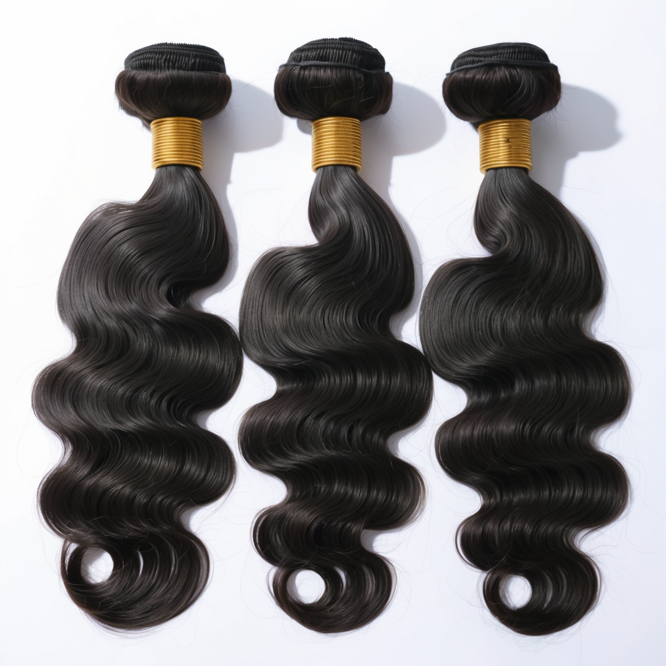 Raw Vietnamese Body Wave Hair 3 Bundle Deal (Pre-order)