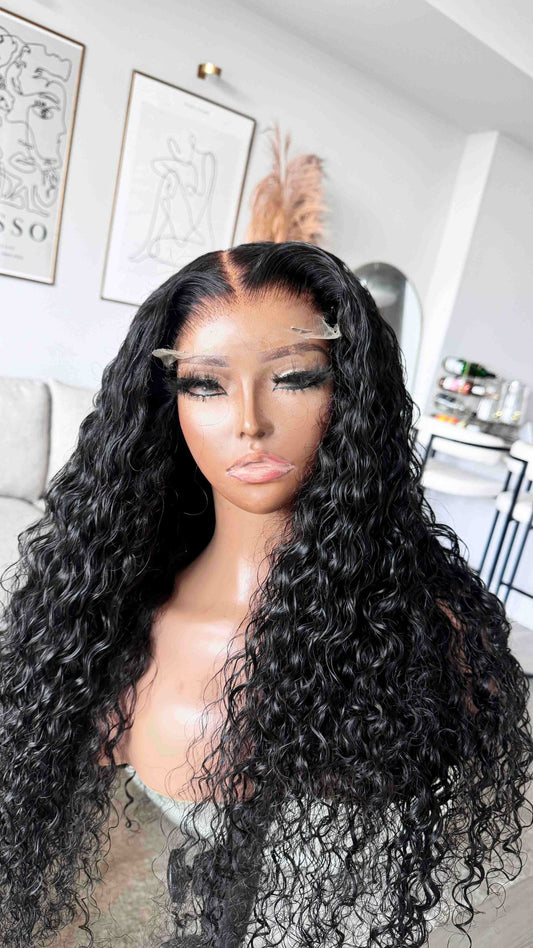 Raw Closure Wigs (Pre-Order)