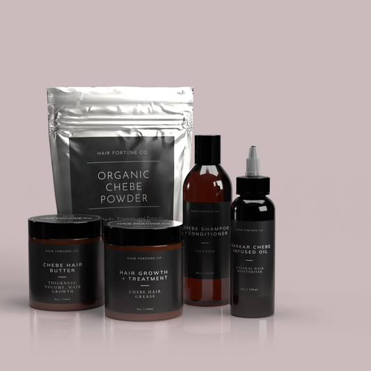 SUPER HAIR GROWTH BUNDLE